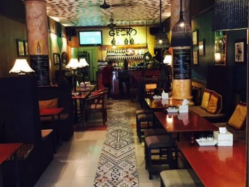 Gecko Hotel Hanoi Eksteriør billede