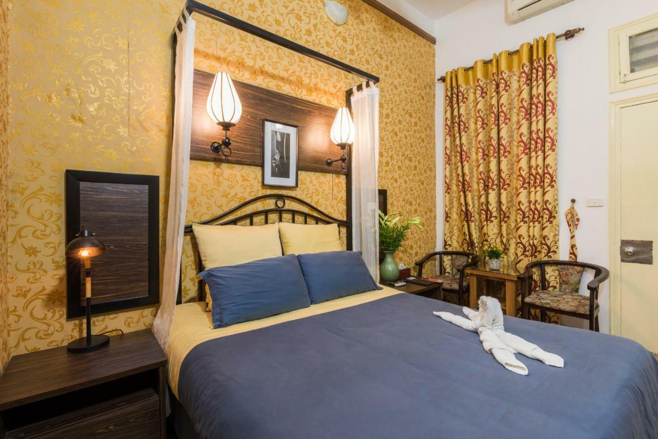 Gecko Hotel Hanoi Eksteriør billede